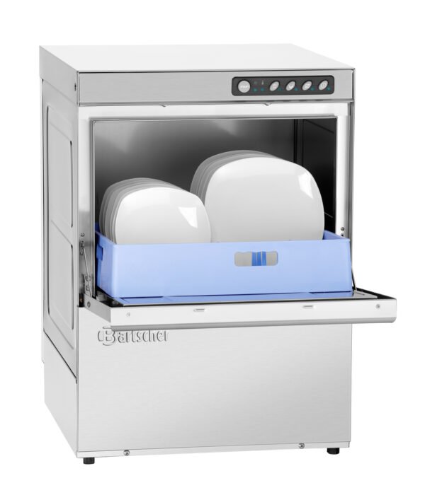 spülmaschine us c500 lp, unterbau geschirrspüler mit 500x500 mm korbmaß