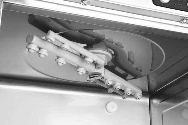 spülmaschine us c500 lp, unterbau geschirrspüler mit 500x500 mm korbmaß