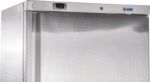 umluft gewerbekühlschrank kbs 702 u chr 641 liter, edelstahl, 1 tür kbs