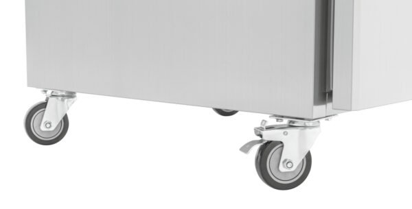 kühlschrank kgn1 112 edelstahl bartscher