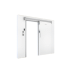 kühlzelle schiebetür