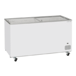 cfg 508 – 500 l tiefkühltruhe mit schiebeglasdeckel