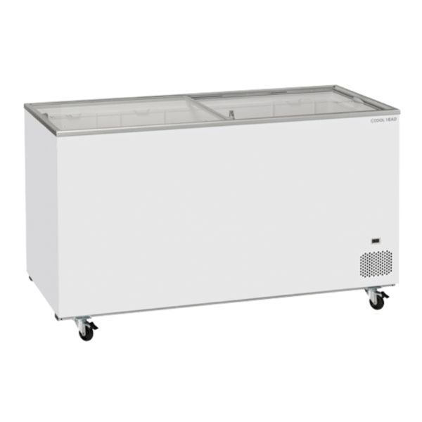 cfg 508 – 500 l tiefkühltruhe mit schiebeglasdeckel cfg 508 – 500 l tiefkühltruhe mit schiebeglasdeckel