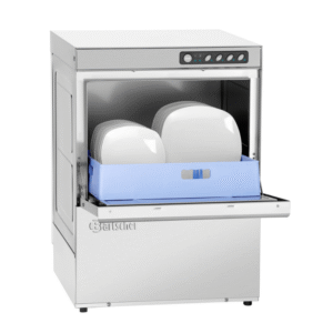 Geschirr-, Gläser-, Topf- & Haubenspülmaschinen