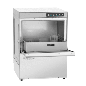 Spülmaschine US C500 LP – Unterbau, 500×500 mm Korb – Bartscher