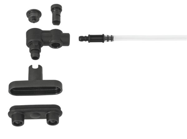 kaffeevollautomat easy plus 550 – 4 l tank, 550 g bohnenbehälter, schwarz – bartscher