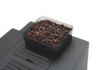 kaffeevollautomat easy plus 550 – 4 l tank, 550 g bohnenbehälter, schwarz – bartscher