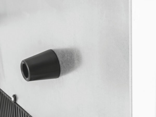 glastürenkühlschrank gtk2 221, 804 liter, doppelt verglaste flügeltüren