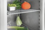 kühlschrank kgn2 212 | doppeltüriger edelstahl gewerbekühlschrank, 1.350 liter bartscher
