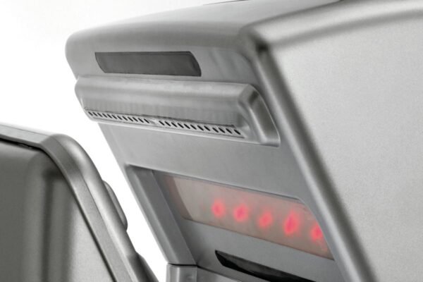 händetrockner jet 1800 – 1,8 kw, silbergrau – bartscher