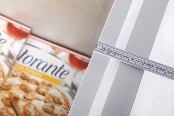 tiefkühltruhe kbs 27 – 201 l, hebedeckel, weiß – kbs