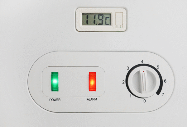 tiefkühltruhe kbs 27 – 201 l, hebedeckel, weiß – kbs
