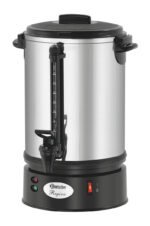 kaffeemaschine regina plus 40 – 6,8 l, edelstahl, warmhaltefunktion – bartscher