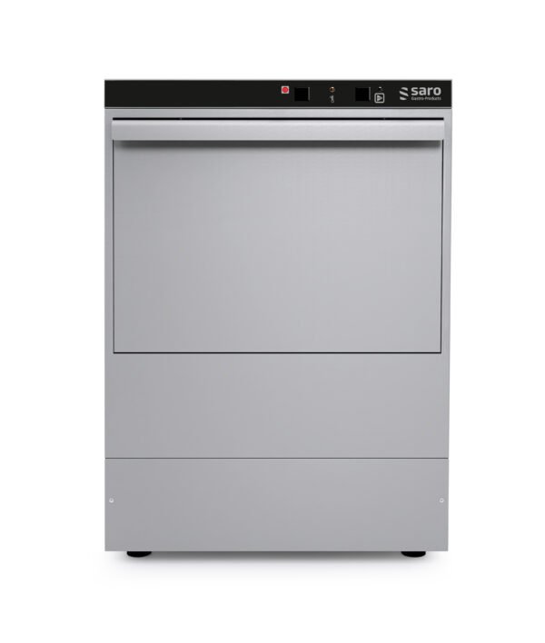 gläserspülmaschine mÜnchen – 350×350 mm korb, edelstahlgehäuse – saro