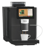 kaffeevollautomat easy plus 550 – 4 l tank, 550 g bohnenbehälter, schwarz – bartscher