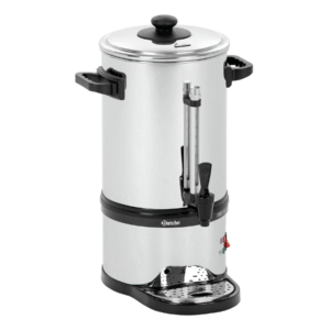 kaffeemaschine pro ii 40 – 6 l, edelstahl, warmhaltefunktion – bartscher