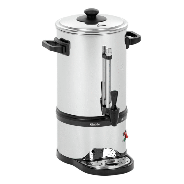 kaffeemaschine pro ii 40 – 6 l, edelstahl, warmhaltefunktion – bartscher kaffeemaschine pro ii 40 – 6 l, edelstahl, warmhaltefunktion – bartscher