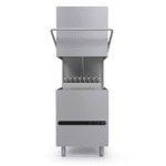 haubenspülmaschine berlin – 500×500 mm korb, edelstahlgehäuse – saro