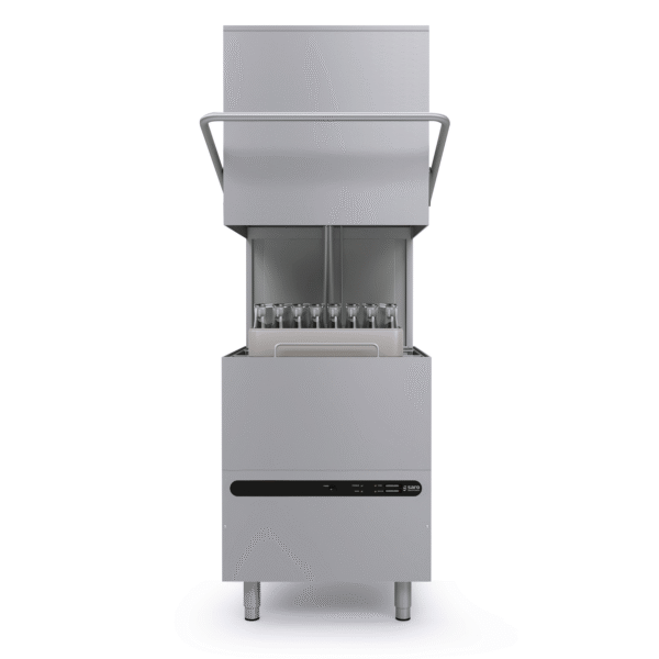 haubenspülmaschine berlin – 500×500 mm korb, edelstahlgehäuse – saro haubenspülmaschine berlin – 500×500 mm korb, edelstahlgehäuse – saro