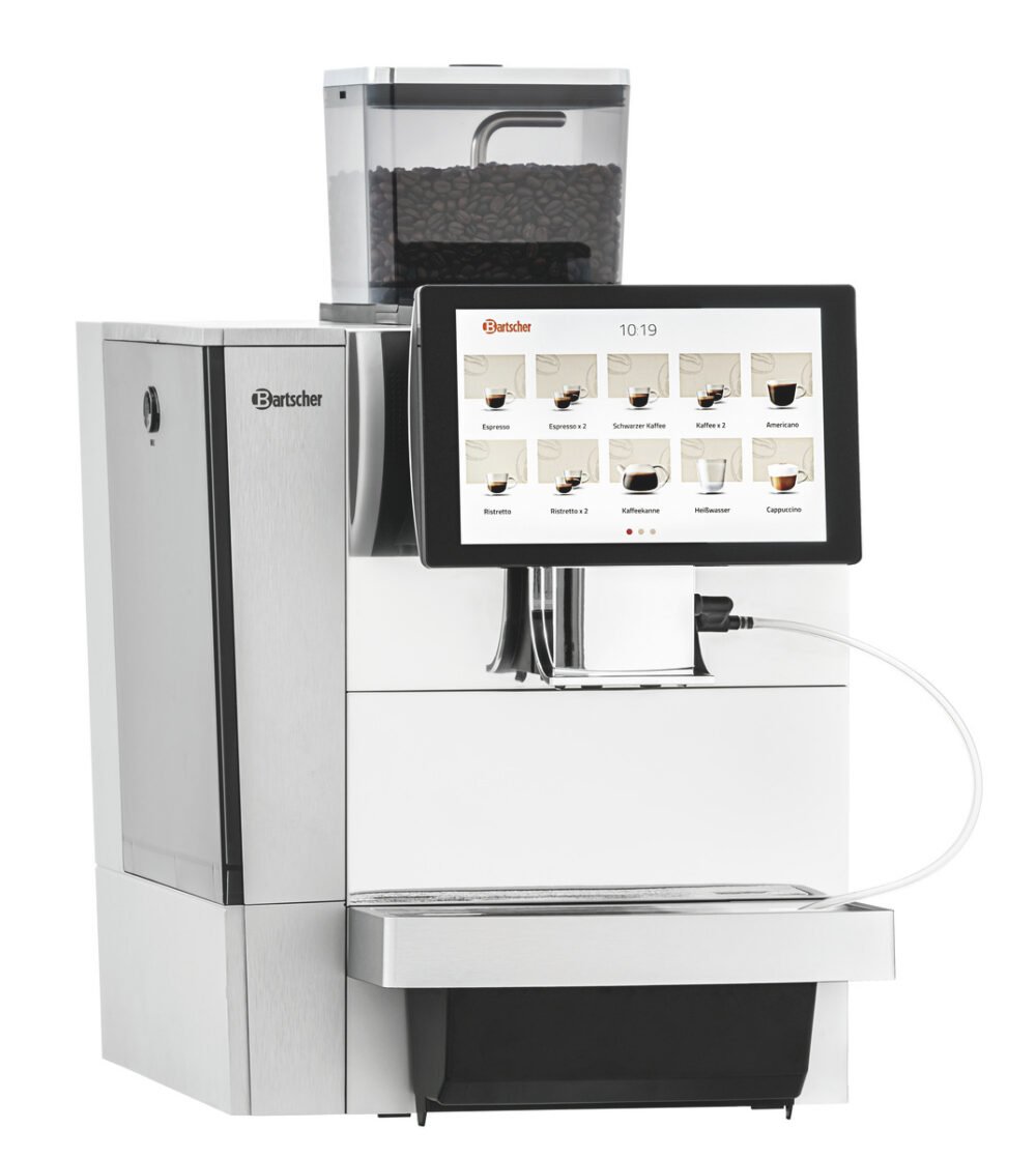 Kaffeevollautomat KV1 Deluxe - Bartscher