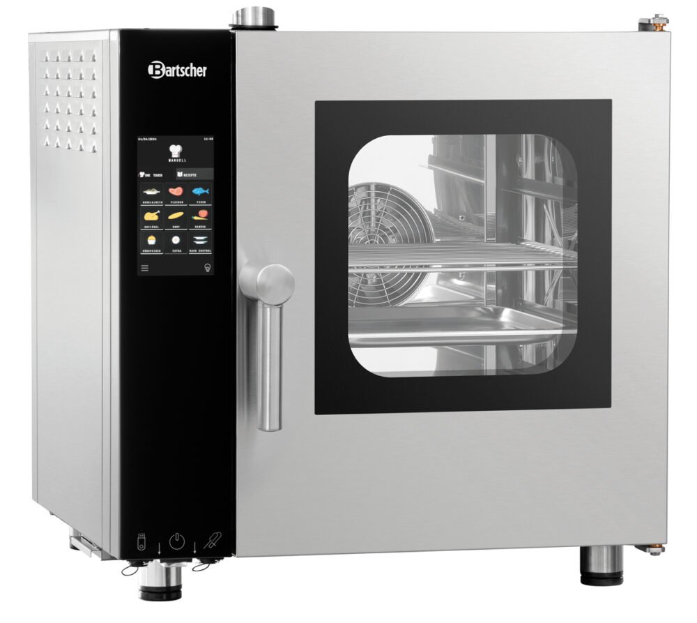 Kombidämpfer Silversteam2 5230D - Bartscher