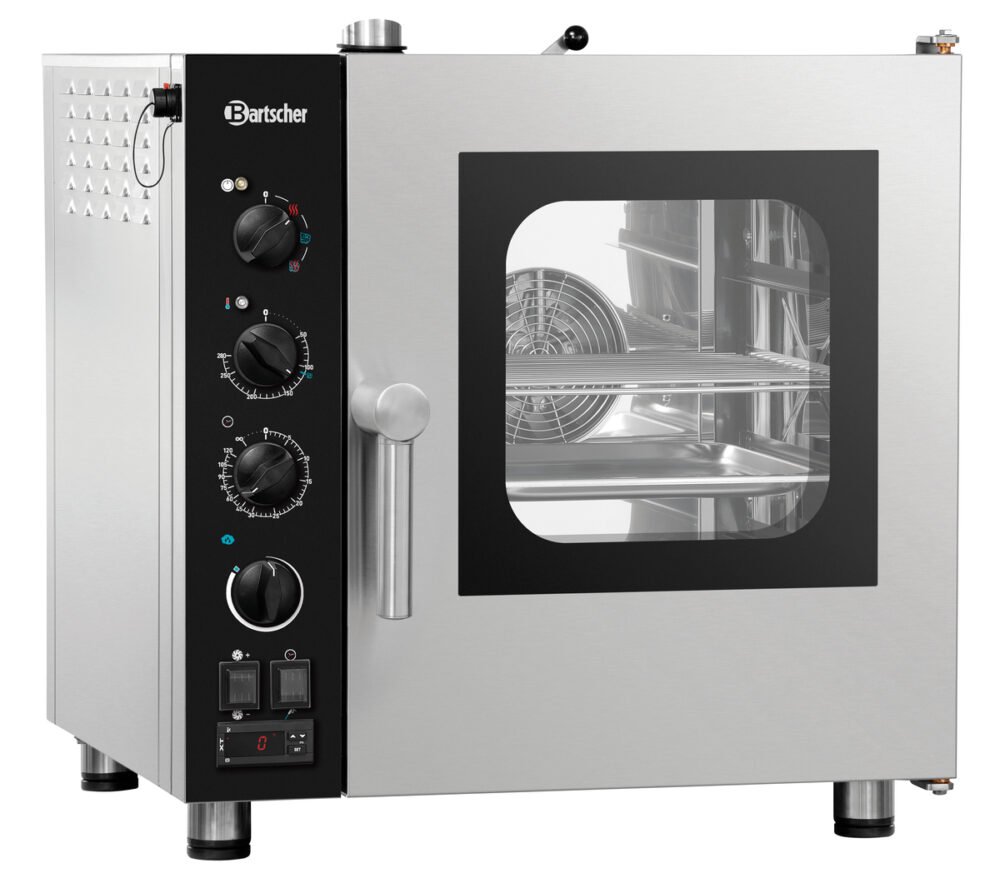 Kombidämpfer Silversteam2 5230M - Bartscher