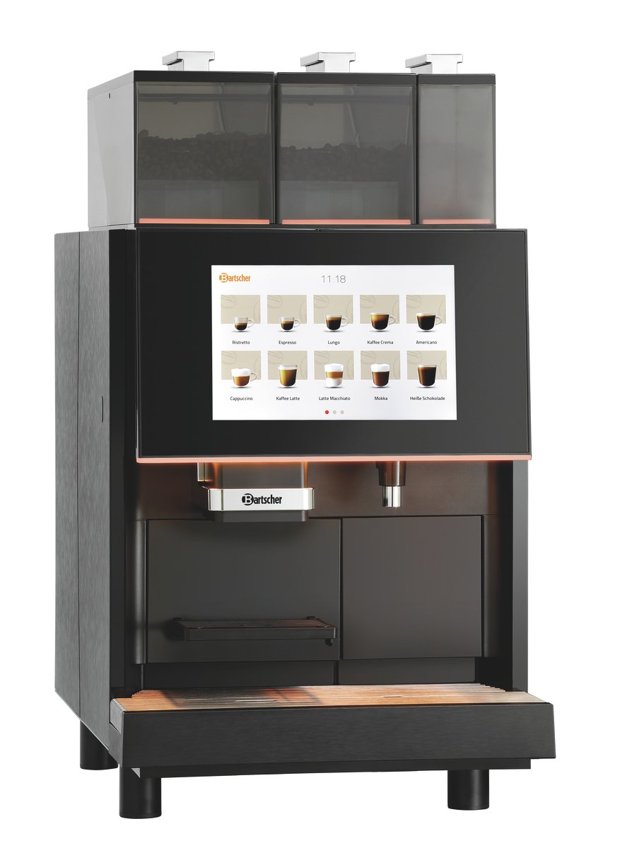 Kaffeevollautomat KV2 Premium - Bartscher