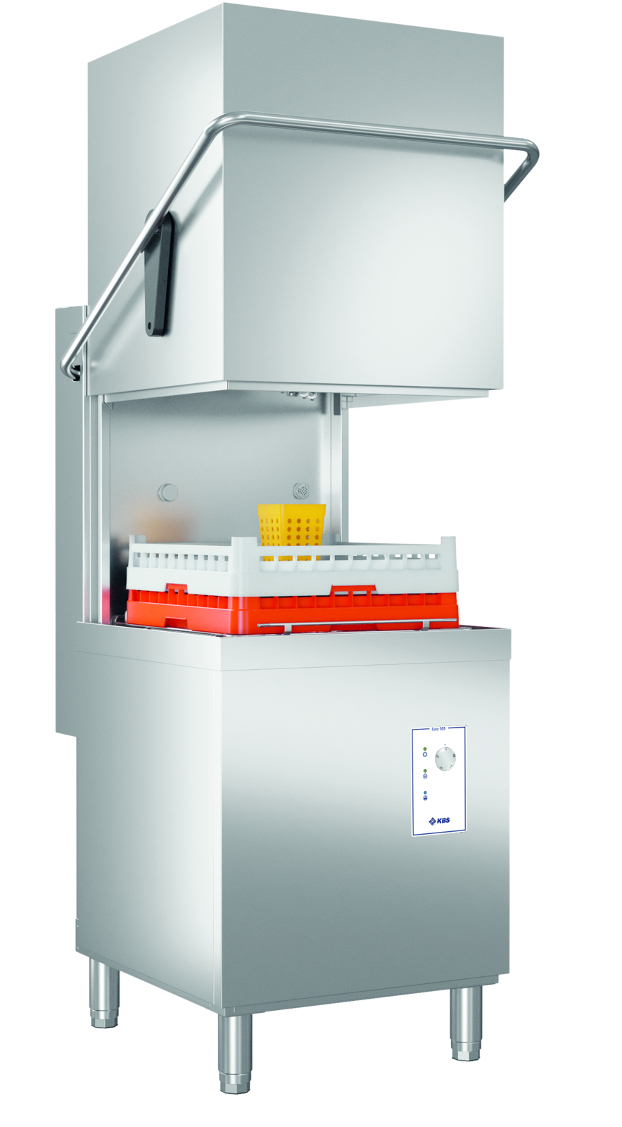 Haubenspülmaschine Easy 555 AP Komplettpaket - KBS