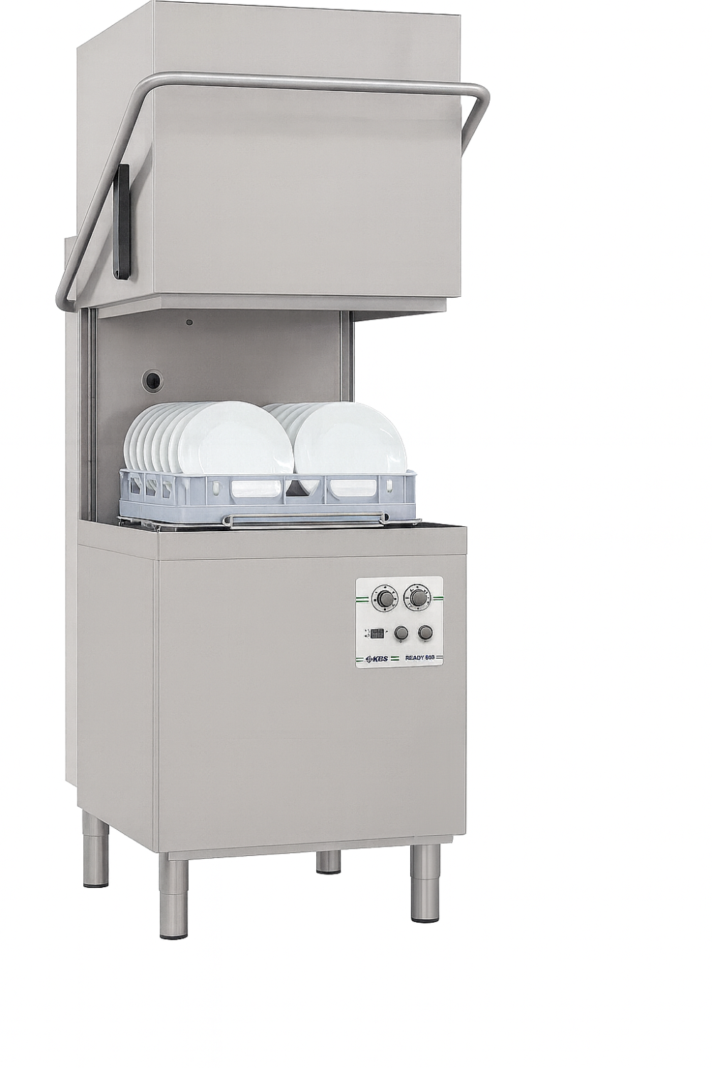 Haubenspülmaschine Ready 605 - KBS