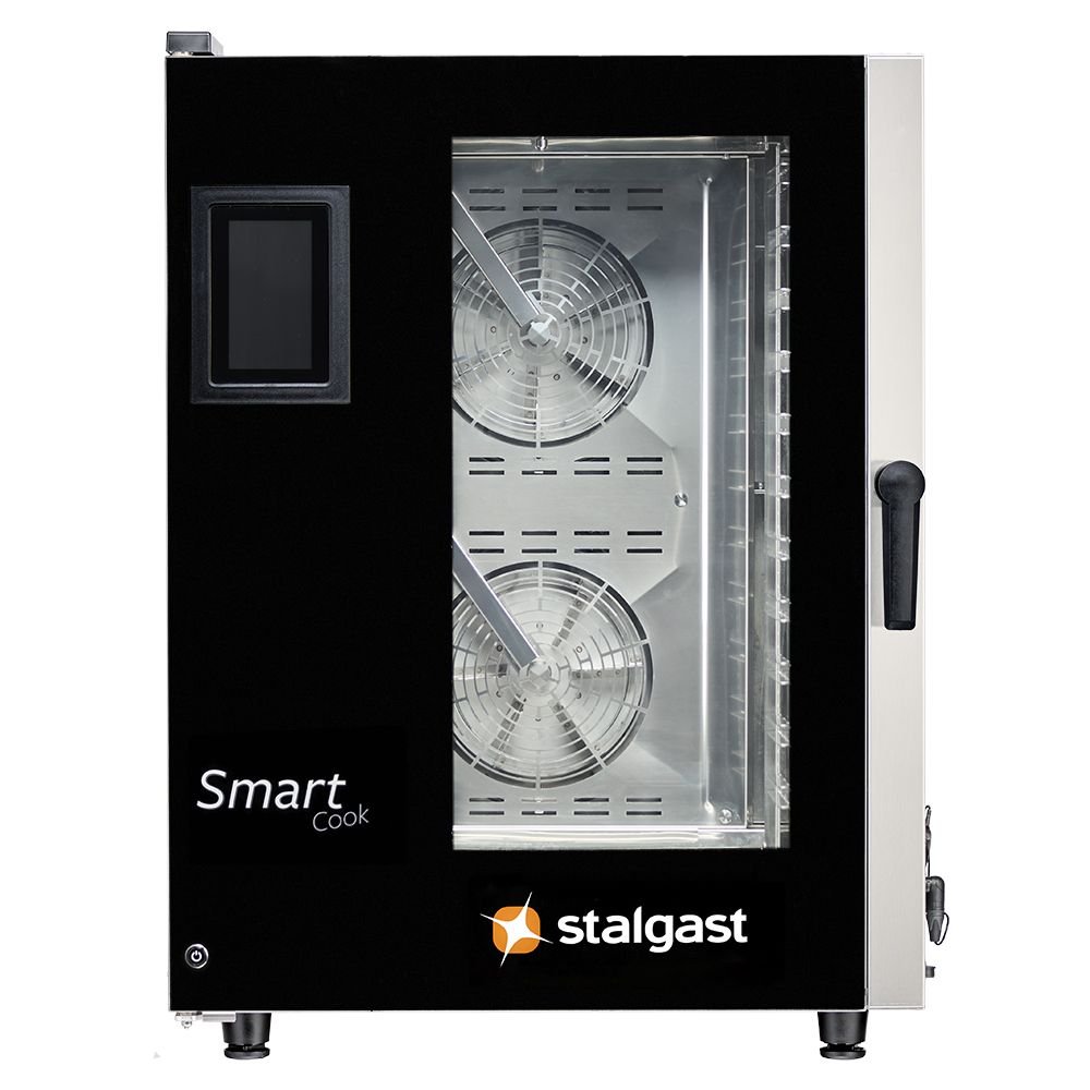 Kombidämpfer SmartCook Touchscreen 11x GN 2/1 Elektro - Stalgast