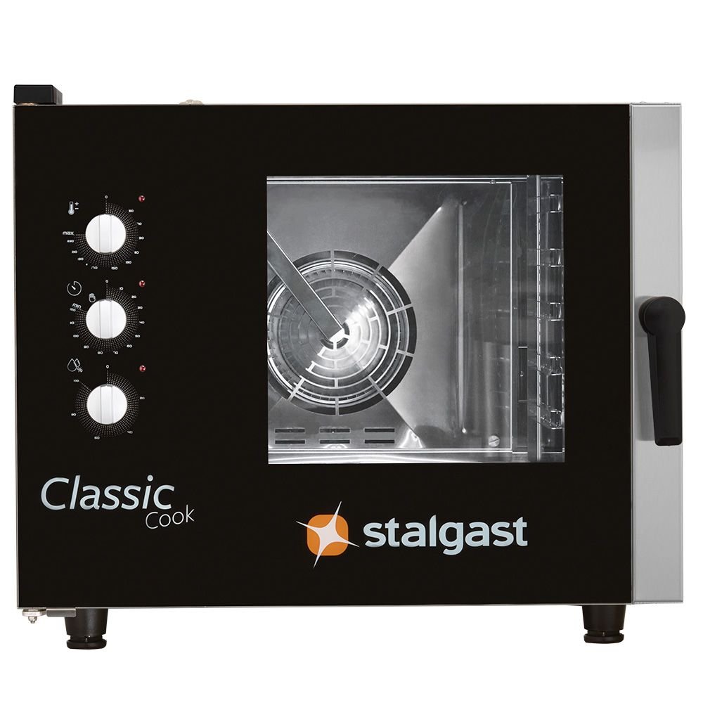 Kombidämpfer ClassicCook 5x GN 1/1 Elektro - Stalgast