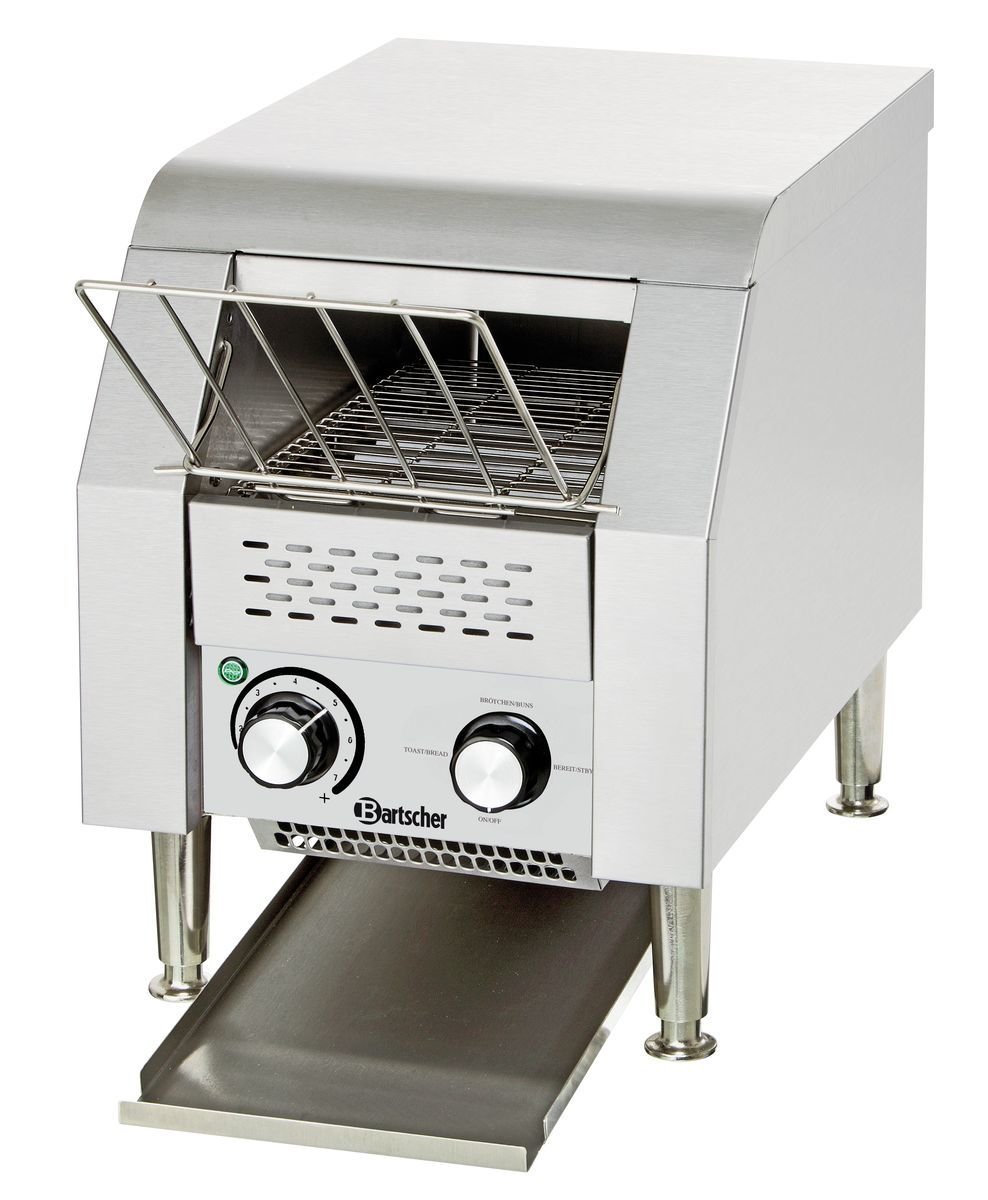 Bartscher Durchlauftoaster "Mini"