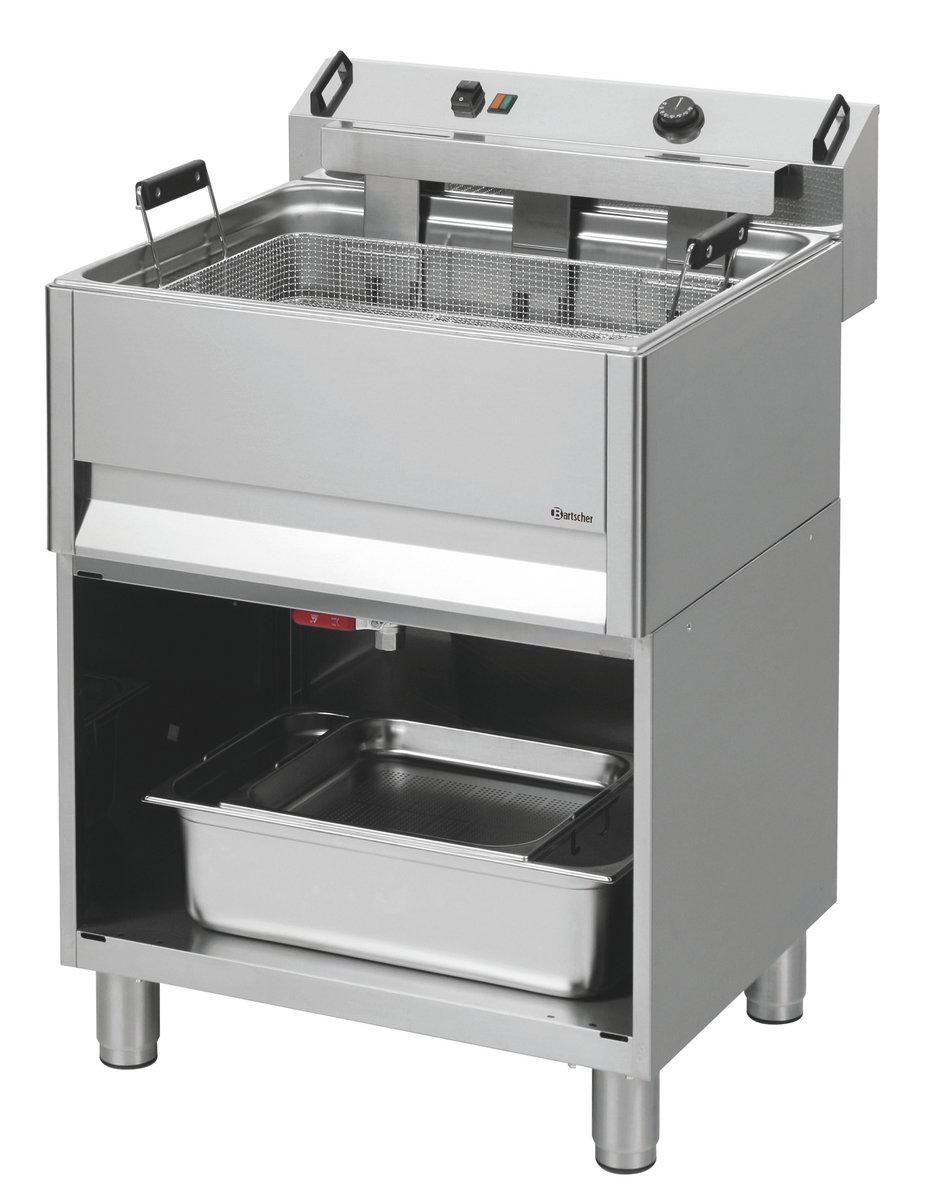 Bartscher Backwarenfritteuse BF 30E OU