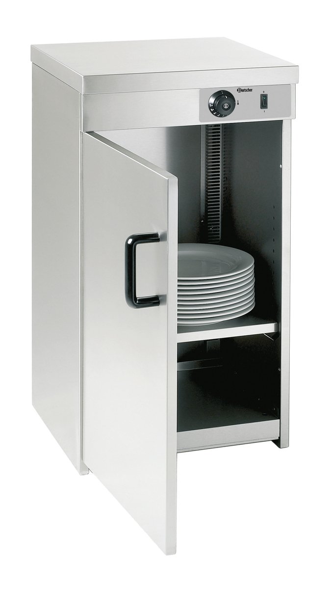 Bartscher Wärmeschrank, 1T, 55-60 Teller