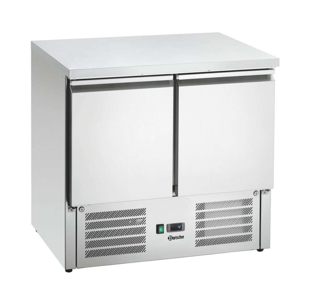 Bartscher Mini-Kühltisch 900T2