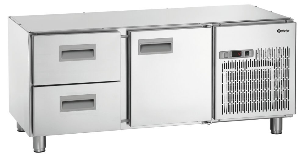 Bartscher Unterbau-Kühltisch 1400T1S2