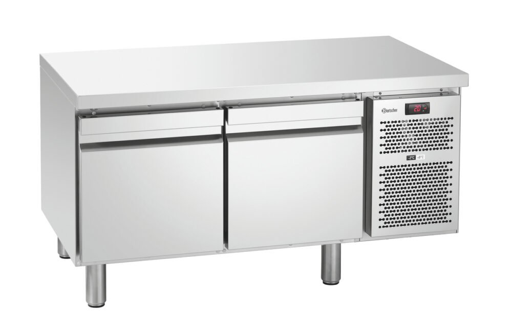 Bartscher Unterbaukühltisch S2-200