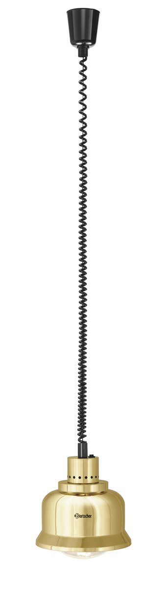 Bartscher Wärmelampe IWL250D GO