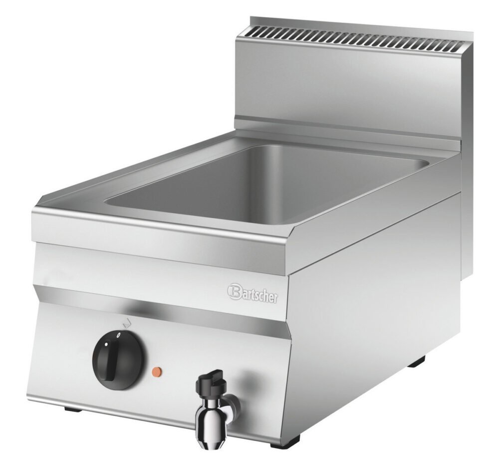 Bartscher Bain Marie 650, B400, 1/1GN