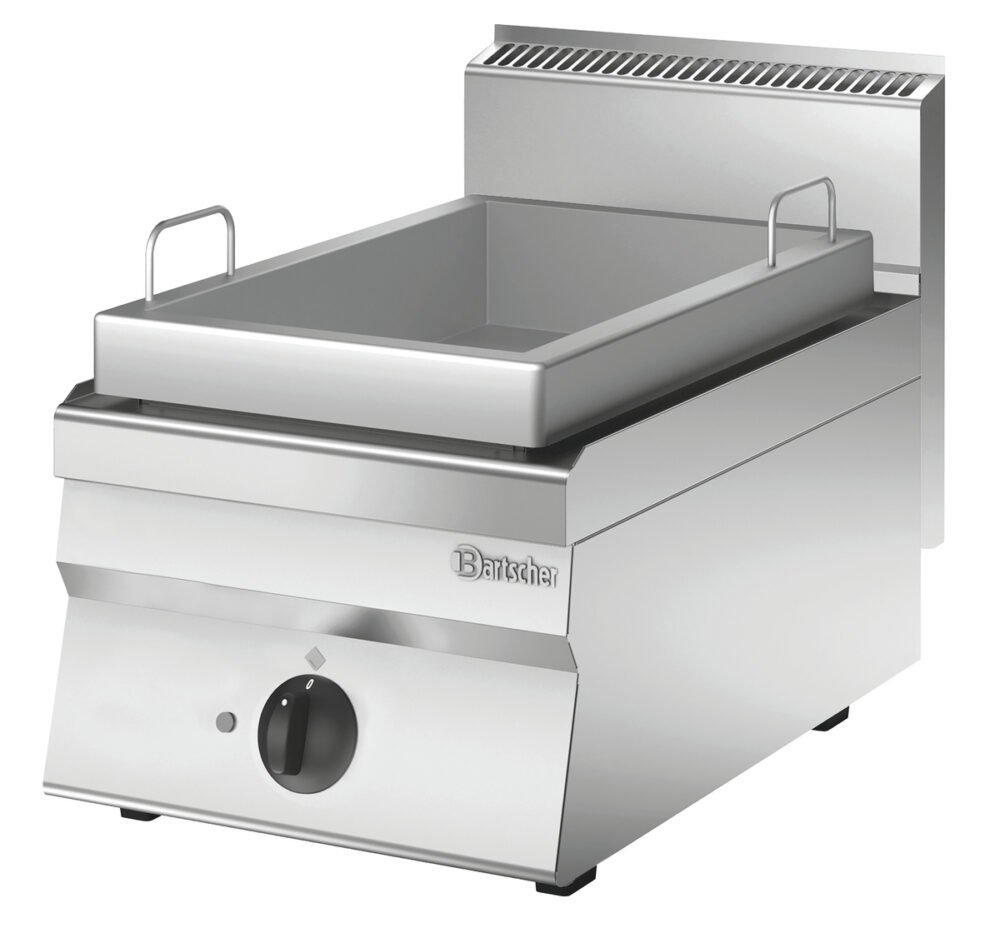 Bartscher Elektro-Bratpfanne 650, 12,5L, B400