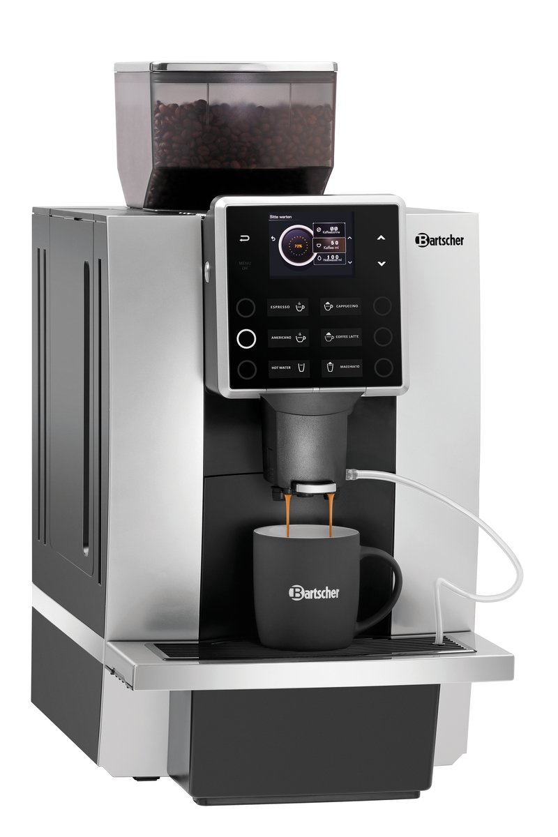 Bartscher Kaffeevollautomat KV1 Classic