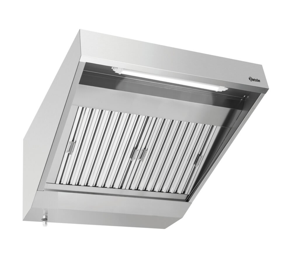Bartscher Wandhaube 900, B1000