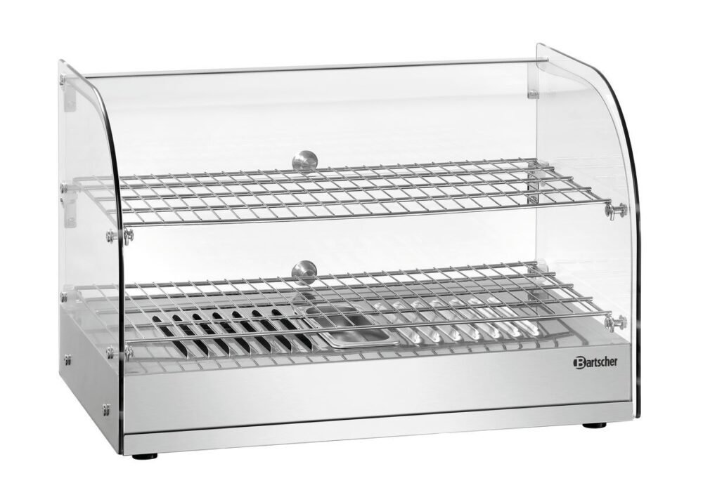 Bartscher Heiße Theke 5200 2ER
