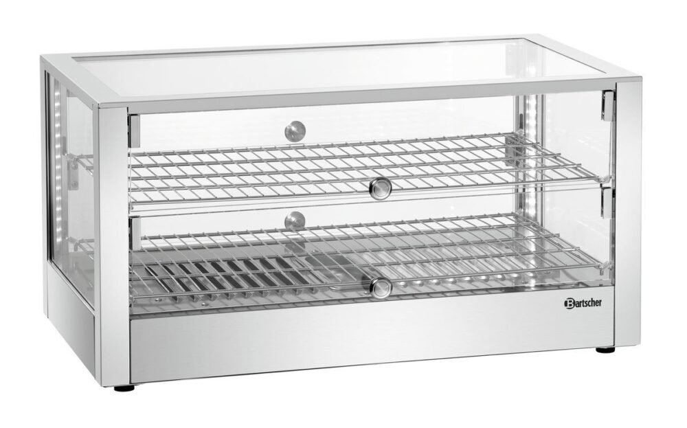 Bartscher Heiße Theke 6200 2EK