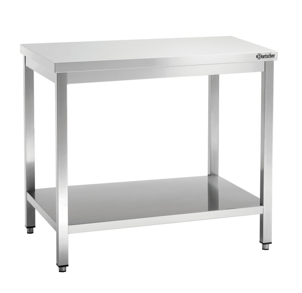 Bartscher Arbeitstisch 700, B1200