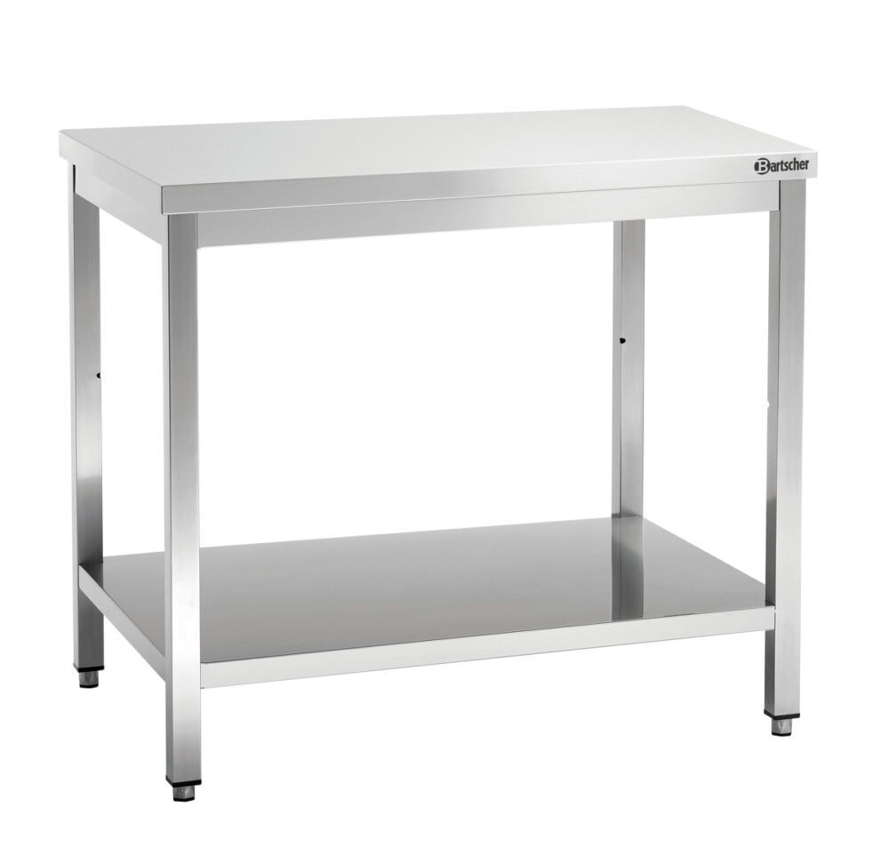 Bartscher Arbeitstisch 700, B1200