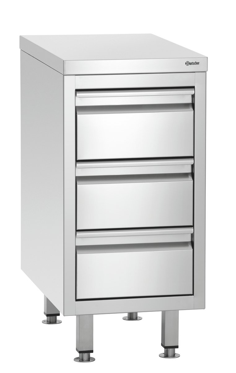 Bartscher Schubladenschrank 700S3