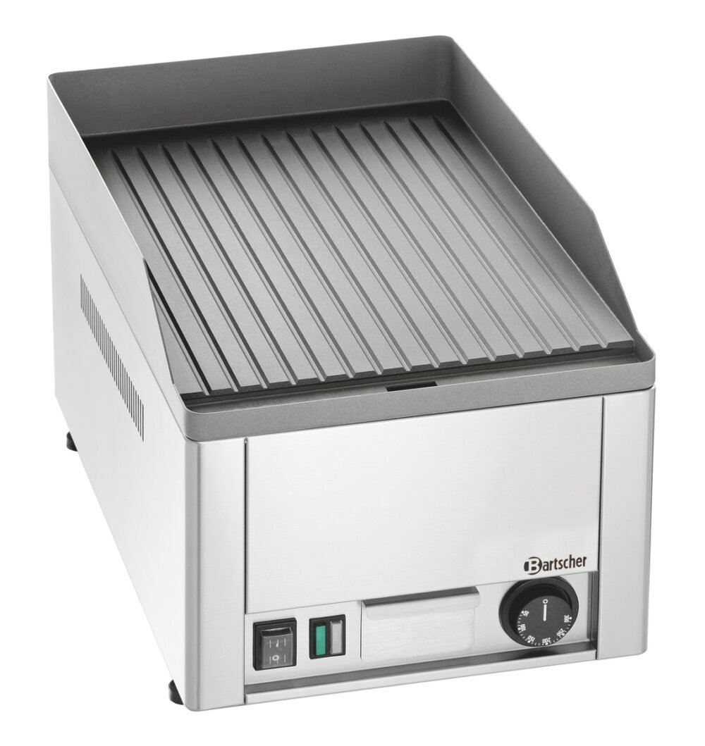 Bartscher Griddleplatte GDP 320E-R