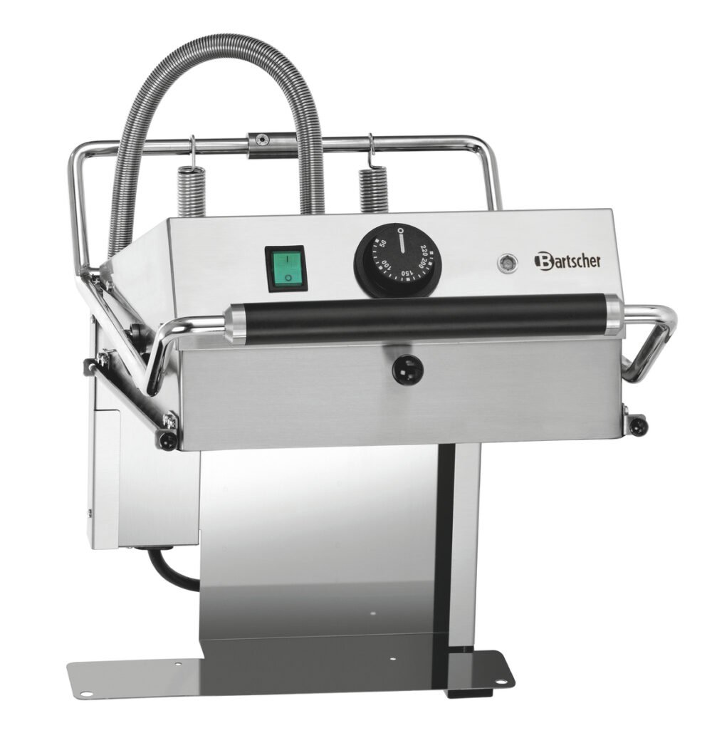 Bartscher Grillaufsatz GDP 320/650E