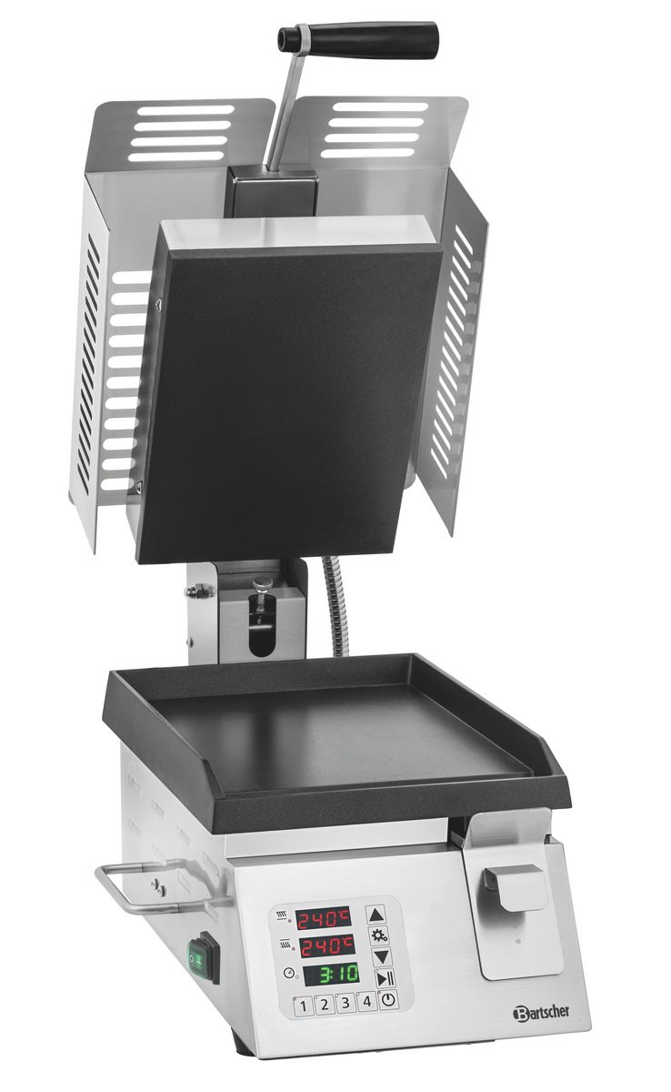 Bartscher Kontaktgrill DT 2000 1G